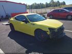 2017 Subaru Brz Series. Yellow Yellow vin: JF1ZCAC1XH9601468