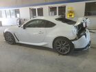 2023 Subaru Brz Premium Белый vin: JF1ZDBB11P9700974