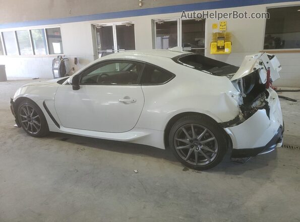 JF1ZDBB11P9700974 2023 SUBARU BRZ Белый Задняя левая четверть