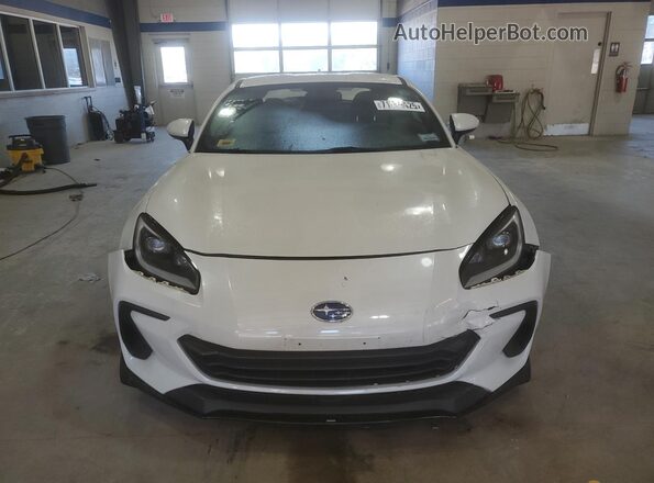 JF1ZDBB11P9700974 2023 SUBARU BRZ Белый Вид спереди
