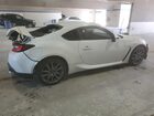 2023 Subaru Brz Premium Белый vin: JF1ZDBB11P9700974