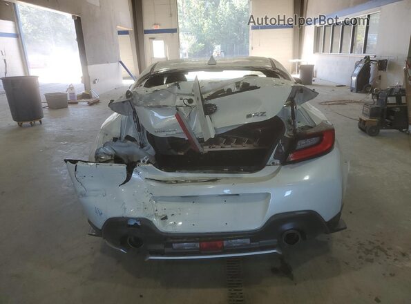 JF1ZDBB11P9700974 2023 SUBARU BRZ Белый Вид сзади