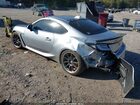 2024 Subaru Brz Premium Gray vin: JF1ZDBB11R9702906