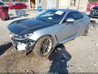 2024 Subaru Brz Premium Gray vin: JF1ZDBB11R9702906
