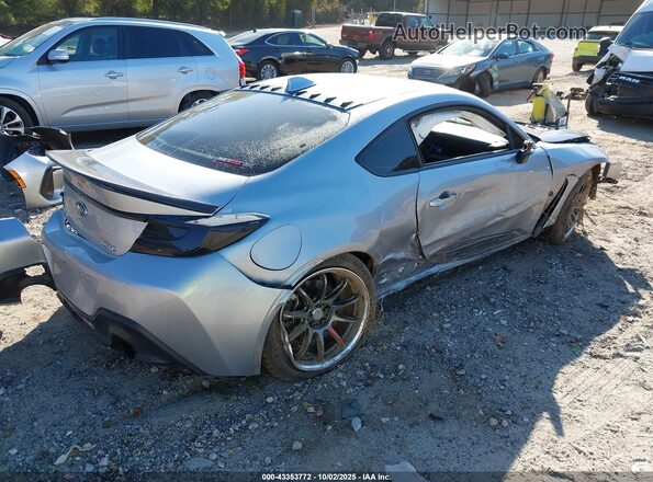 JF1ZDBB11R9702906 2024 SUBARU BRZ Gray უკანა მარჯვენა