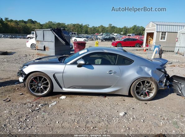 JF1ZDBB11R9702906 2024 SUBARU BRZ Gray 