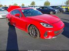 2023 Subaru Brz Premium Red vin: JF1ZDBB12P9702782