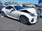 2023 Subaru Brz Premium White vin: JF1ZDBB13P9701141