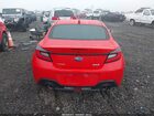 2023 Subaru Brz Premium Red vin: JF1ZDBB13P9706095