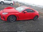 2023 Subaru Brz Premium Red vin: JF1ZDBB13P9706095