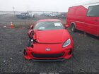2023 Subaru Brz Premium Red vin: JF1ZDBB13P9706095