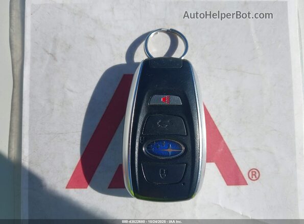 JF1ZDBB19N9701464 2022 SUBARU BRZ White წინა პანელის ხედი