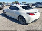 2022 Subaru Brz Premium White vin: JF1ZDBB19N9701464