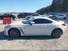 2022 Subaru Brz Premium White vin: JF1ZDBB19N9701464