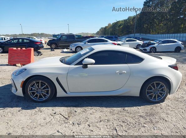 JF1ZDBB19N9701464 2022 SUBARU BRZ White სალონის 360-გრადუსიანი ხედი