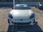 2022 Subaru Brz Premium White vin: JF1ZDBB19N9701464