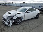 2024 Subaru Brz Premium White vin: JF1ZDBB19R9703608