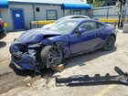 2023 Subaru Brz Limited Blue vin: JF1ZDBE13P9707677