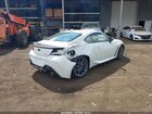 2023 Subaru Brz Limited Белый vin: JF1ZDBE1XP9705294