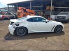 2023 Subaru Brz Limited Белый vin: JF1ZDBE1XP9705294