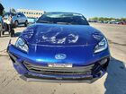2023 Subaru Brz Limited Синий vin: JF1ZDBF1XP8700276