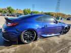 2023 Subaru Brz Limited Синий vin: JF1ZDBF1XP8700276