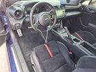 2023 Subaru Brz Limited Синий vin: JF1ZDBF1XP8700276