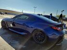 2023 Subaru Brz Limited Синий vin: JF1ZDBF1XP8700276