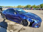 2023 Subaru Brz Limited Синий vin: JF1ZDBF1XP8700276