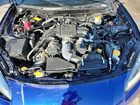 2023 Subaru Brz Limited Синий vin: JF1ZDBF1XP8700276