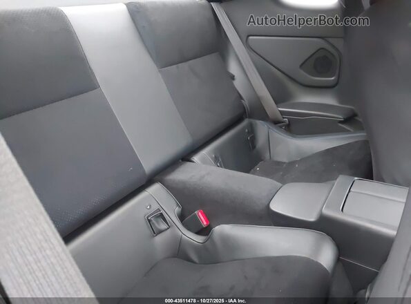 JF1ZDBS1XS9700268 2025 SUBARU BRZ Серебряный Вид наклейки с VIN-кодом