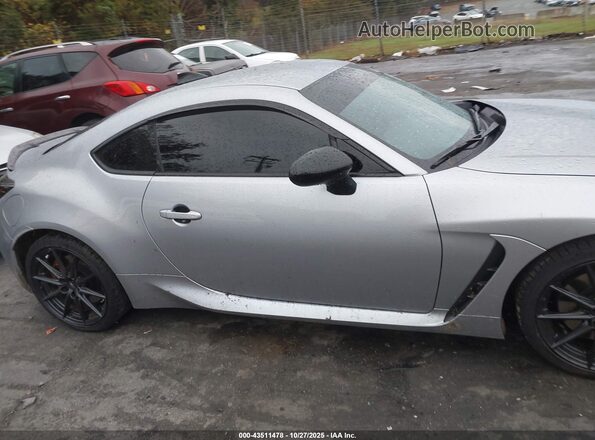 JF1ZDBS1XS9700268 2025 SUBARU BRZ Серебряный Панорамный вид салона 360°