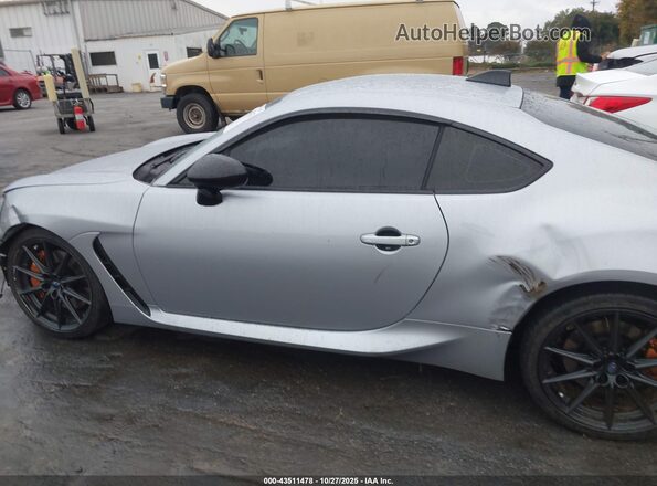 JF1ZDBS1XS9700268 2025 SUBARU BRZ Серебряный 
