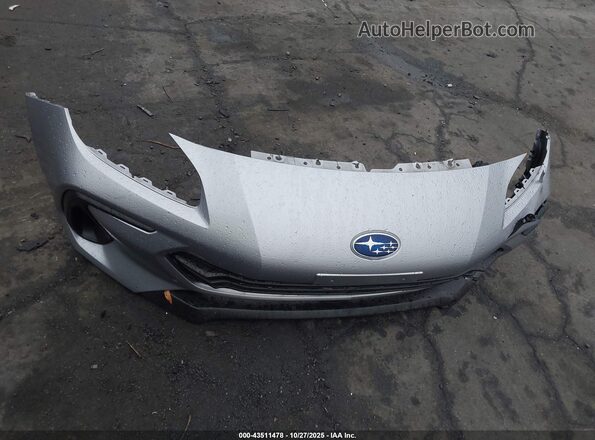 JF1ZDBS1XS9700268 2025 SUBARU BRZ Серебряный Вид щитка приборов
