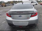 2025 Subaru Brz Ts Серебряный vin: JF1ZDBS1XS9700268