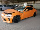 2019 Toyota 86 Orange vin: JF1ZNAA10K8700701