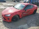 2017 Toyota 86 Base Red vin: JF1ZNAA12H8700210