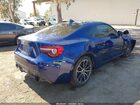 2017 Toyota 86   Синий vin: JF1ZNAA14H8706641