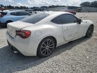 2019 Toyota 86 Белый vin: JF1ZNAA16K9703130