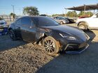 2023 Toyota Gr 86 Черный vin: JF1ZNBB10P9766428