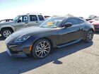 2025 Toyota Gr 86 Black vin: JF1ZNBB12S9756492