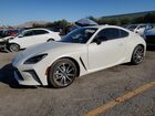 2025 Toyota Gr 86 White vin: JF1ZNBB14S8759268