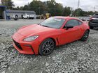 2022 Toyota Gr 86 Red vin: JF1ZNBC14N8758558