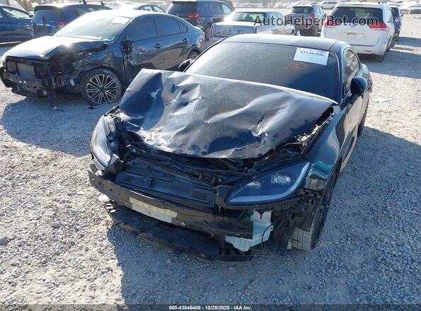 JF1ZNBE11N9755592 2022 TOYOTA GR86 Черный Вид спереди