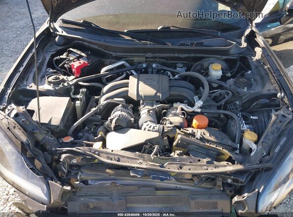 JF1ZNBE11N9755592 2022 TOYOTA GR86 Черный Вид сзади