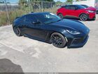 2023 Toyota Gr86 Premium Black vin: JF1ZNBE11P9751934