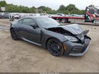 2025 Toyota Gr86 Premium Gray vin: JF1ZNBE13S8754302