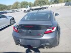 2025 Toyota Gr86 Premium Gray vin: JF1ZNBE16S8759381