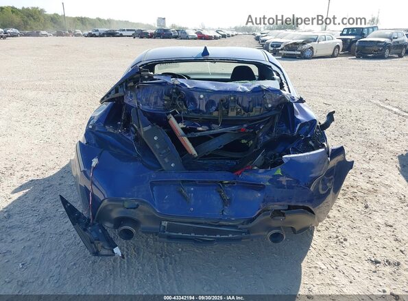 JF1ZNBE17P9766051 2023 TOYOTA GR86 Blue Widok z przodu