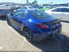 2023 Toyota Gr86 Premium Blue vin: JF1ZNBE18P9766432